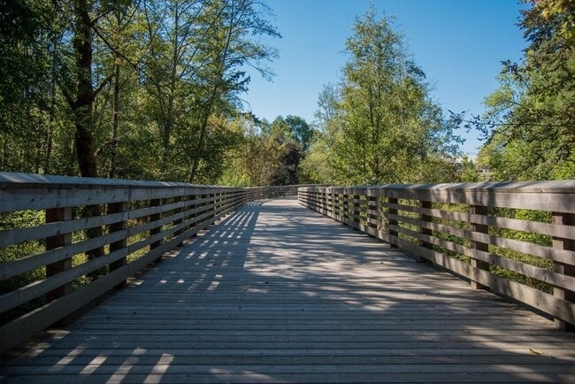 property at 1001 NE Briarcreek Way