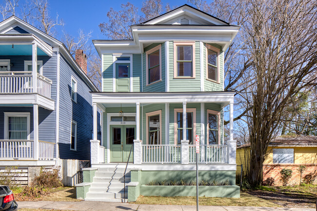 510 E 32nd St in Savannah, GA - Building Photo - Building Photo