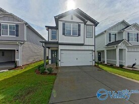 6106 Taramore Ln NW in Huntsville, AL - Building Photo