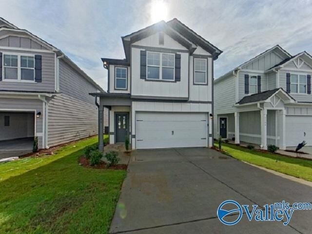 6106 Taramore Ln NW in Huntsville, AL - Building Photo