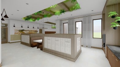 Bask Apartments in Charlotte, NC - Foto de edificio - Building Photo