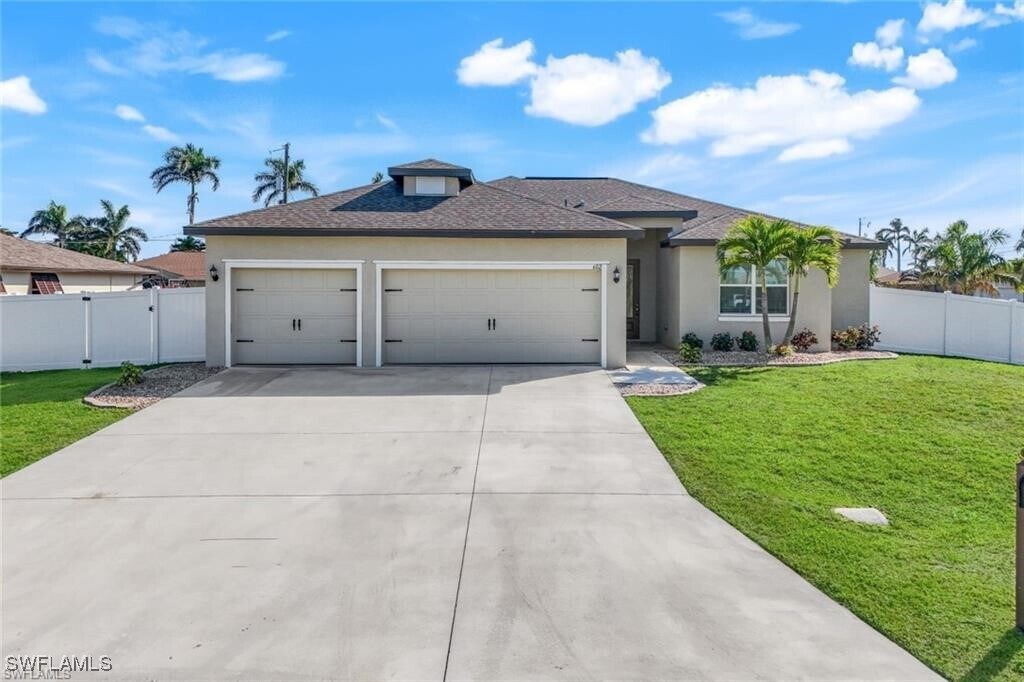 602 SE 22nd Terrace in Cape Coral, FL - Building Photo