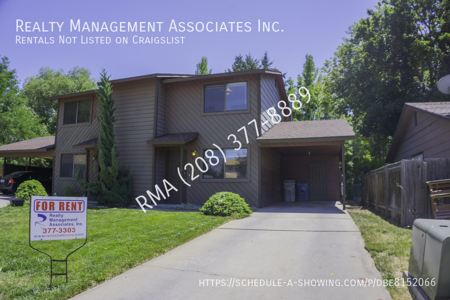 4319 Rose Hill Ct in Boise, ID - Building Photo