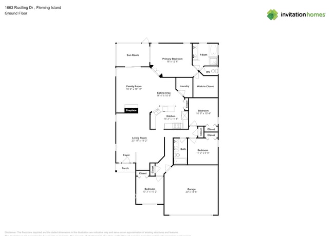 1663 Rustling Dr in Orange Park, FL - Building Photo - Building Photo