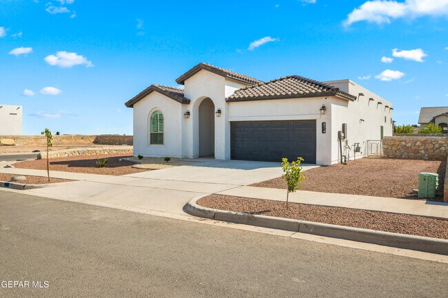 874 Harpendem Dr in Horizon City, TX - Building Photo - Building Photo