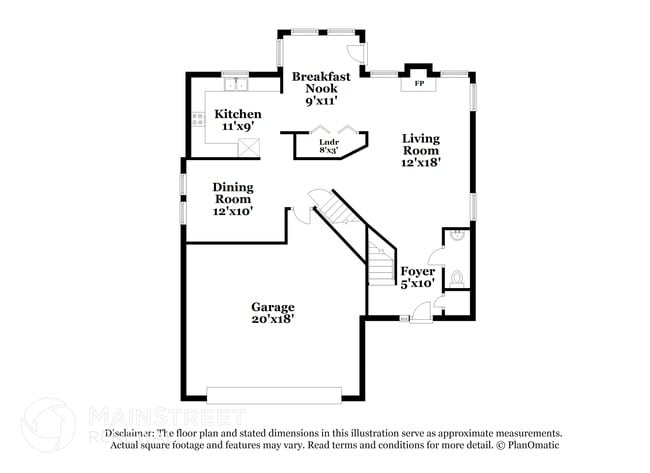 704 NW 113 St in Kansas City, MO - Building Photo - Building Photo