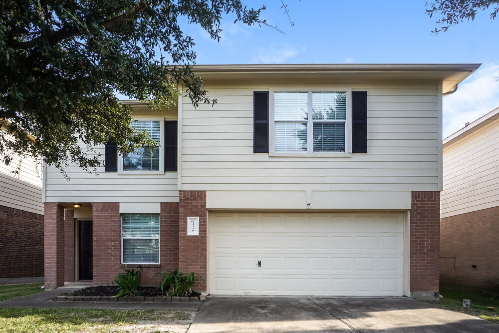 21330 Carleen Creek Trail in Spring, TX - Building Photo