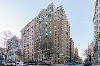 595 West End Ave in New York, NY - Building Photo - Primary Photo