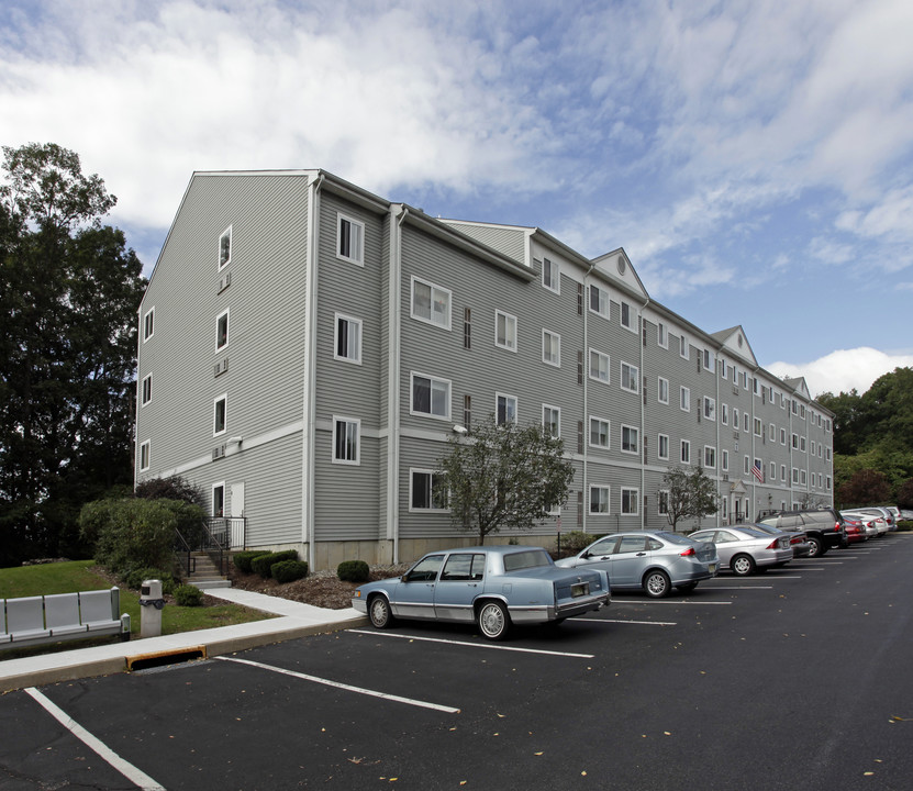 Summer Hill Senior (55+).Apartments in Wayne, NJ - Building Photo