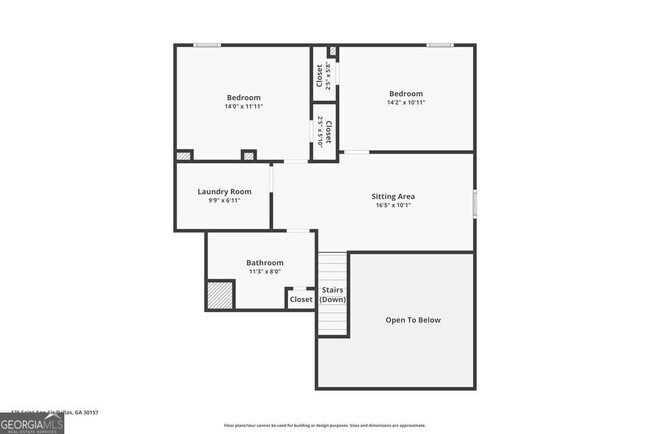 176 St Ann Cir in Dallas, GA - Building Photo - Building Photo