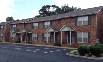 Dominion Townhomes for Rent in Johnson City, TN - Building Photo