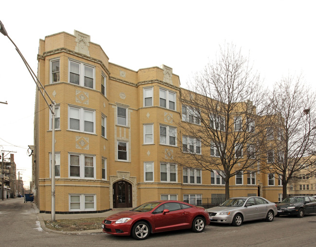 2251-2259 W Rosemont Ave in Chicago, IL - Building Photo - Building Photo