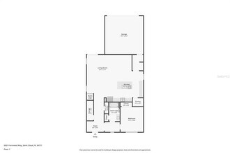 5031 Furrowed Wy in St. Cloud, FL - Building Photo - Building Photo