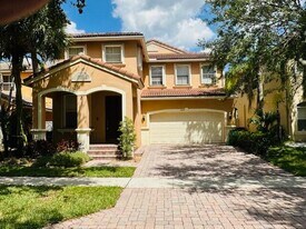 5245 Sancerre Cir in Greenacres, FL - Building Photo