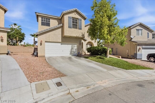 property at 2934 Cafe Racer Ct