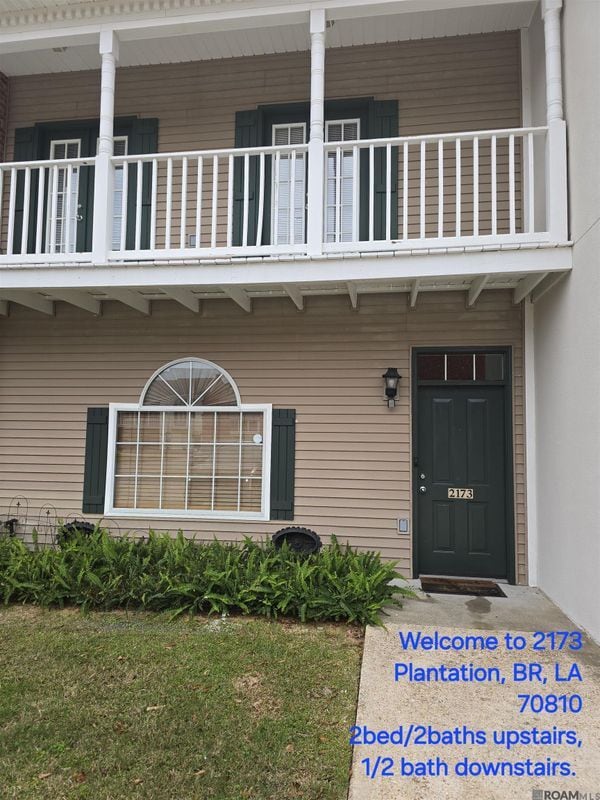 property at 2173 Plantation Ln