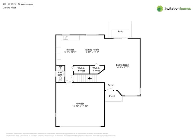 1181 W 132nd Pl in Westminster, CO - Building Photo - Building Photo