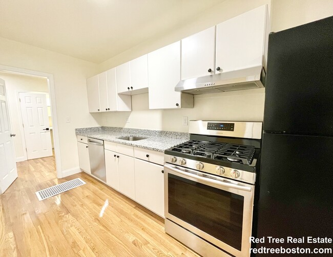 523 E 3rd St, Unit 1 in Boston, MA - Building Photo - Building Photo