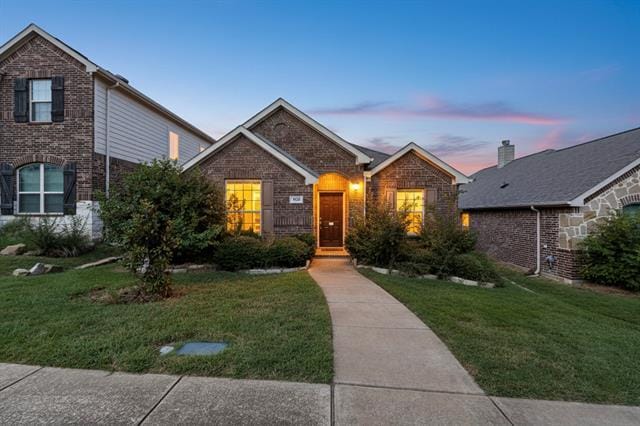 520 Cheyenne Dr in Cross Roads, TX - Building Photo - Building Photo