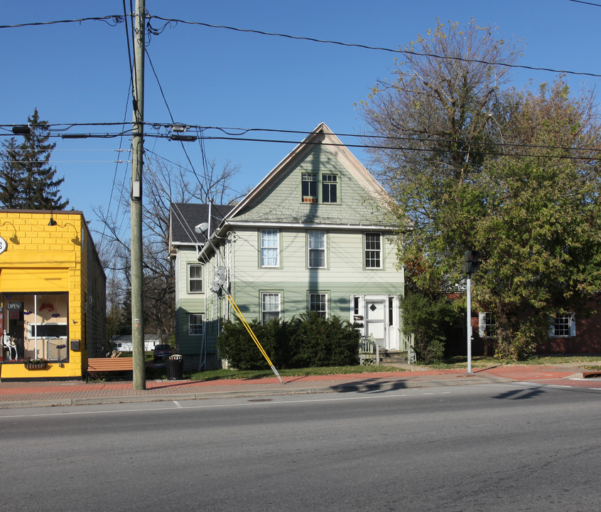 10626 Main in Clarence, NY - Building Photo