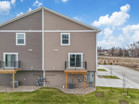 2513 NW Penny Ln in Ankeny, IA - Foto de edificio - Building Photo