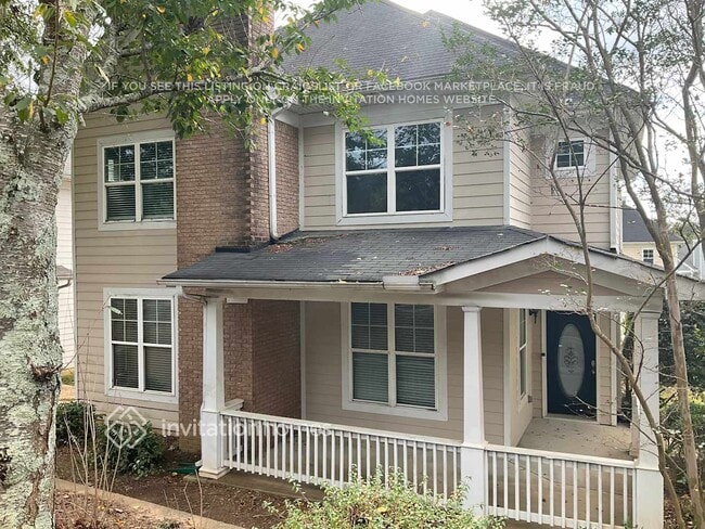 property at 4317 Ben Hill Rd