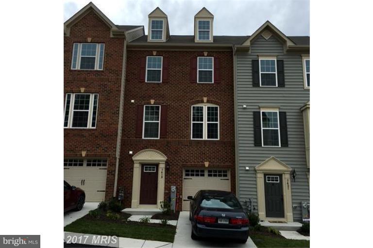 7419 Wild Honey Way in Elkridge, MD - Building Photo