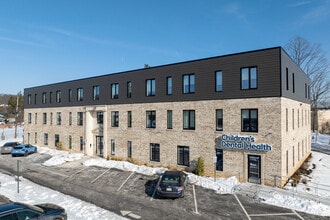 The Flats on 100 in Exton, PA - Building Photo - Building Photo