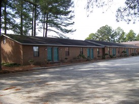 Village Quarters in Greenville, NC - Building Photo