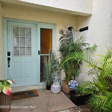 8761 Ilex Ct in Cape Canaveral, FL - Building Photo - Building Photo