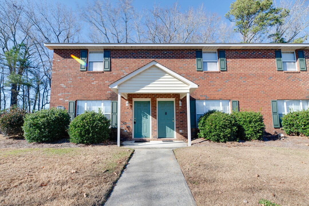 1216 Allen Rd in Greenville, NC - Building Photo
