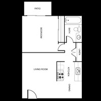 Saddleback Pines Apartment Homes photo'