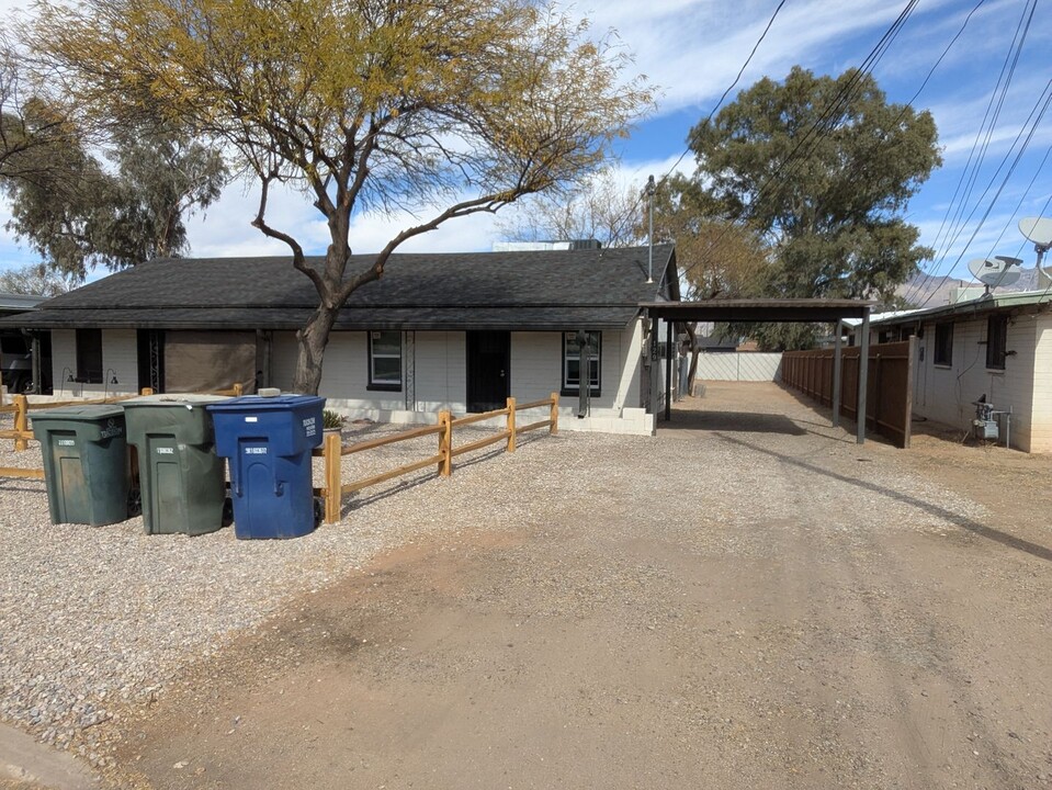 4129 E Lee St in Tucson, AZ - Building Photo