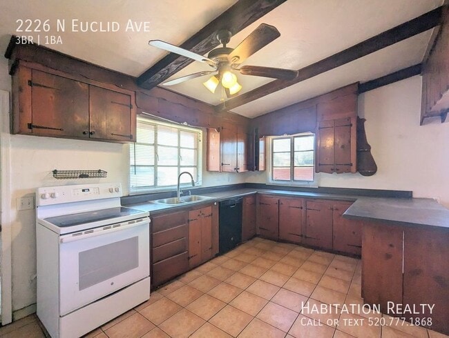 2226 N Euclid Ave in Tucson, AZ - Building Photo - Building Photo