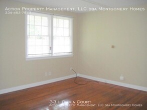 331 Olivia Ct in Montgomery, AL - Building Photo - Building Photo