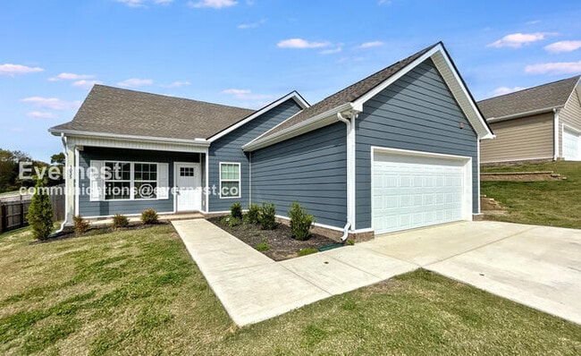 property at 1035 Echo Rdg Rd