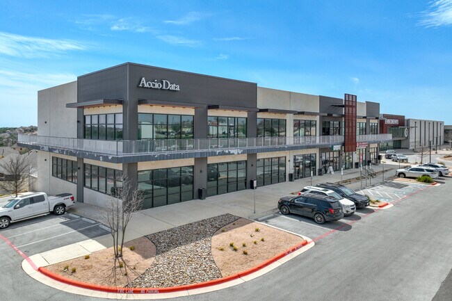 Jovie Belterra (new) in Austin, TX - Foto de edificio - Building Photo
