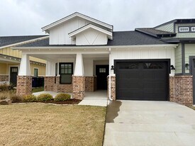 6617 Bent Wood Villas Dr in Oklahoma City, OK - Building Photo