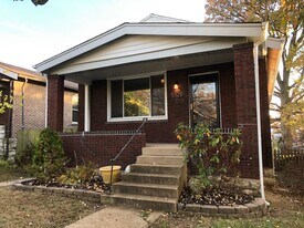 5128 Eichelberger St in St. Louis, MO - Building Photo
