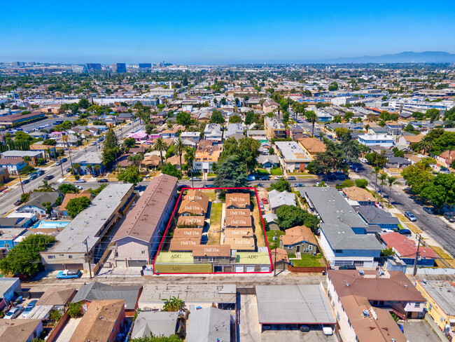 816 Myrtle Ave in Inglewood, CA - Building Photo - Building Photo