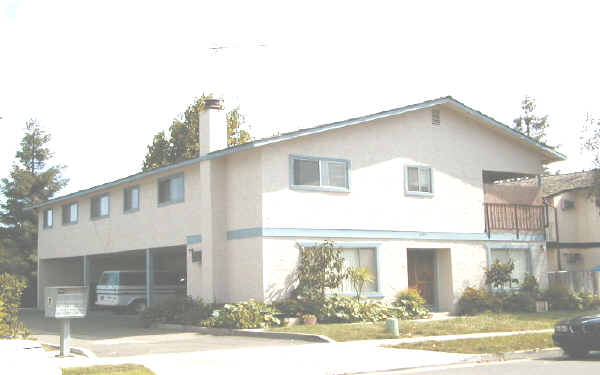 5171 Lapa Dr in San Jose, CA - Foto de edificio - Building Photo