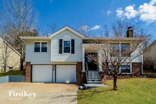 578 Green Forest Dr in Fenton, MO - Building Photo