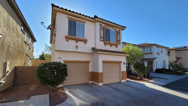 3791 Lodina Ct in Las Vegas, NV - Foto de edificio - Building Photo