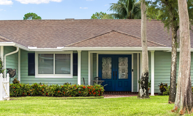 874 Blueberry Dr in Wellington, FL - Foto de edificio - Building Photo