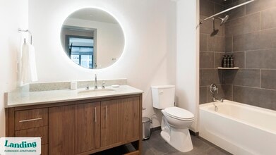 350 Maple Dr SW, Unit 511 in Washington, DC - Foto de edificio - Building Photo