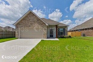 126 Alpine Meadows Ln in Lafayette, LA - Building Photo
