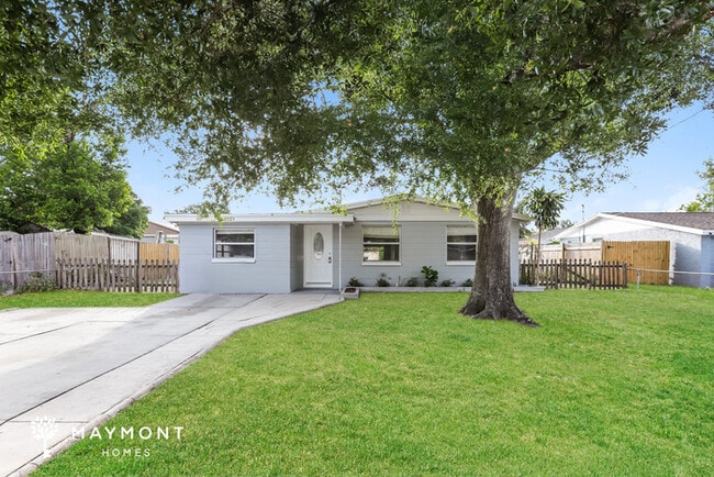 property at 8505 N Temple Ave