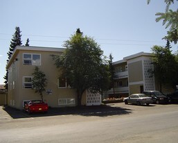 Caroline Apartments