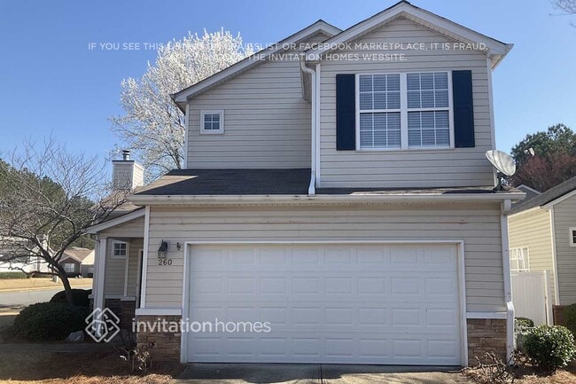 property at 260 Windcroft Cir NW