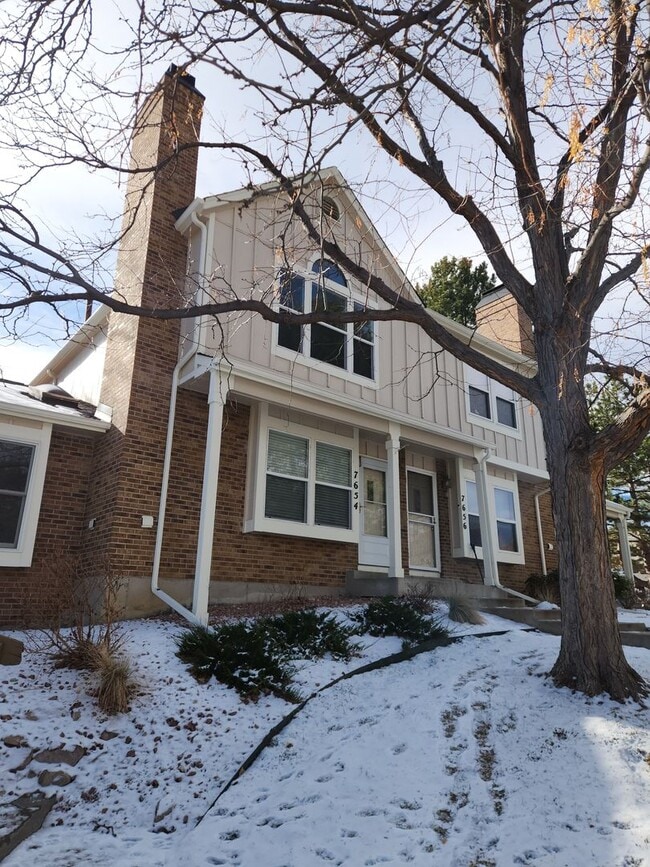 property at 7654 S Steele St